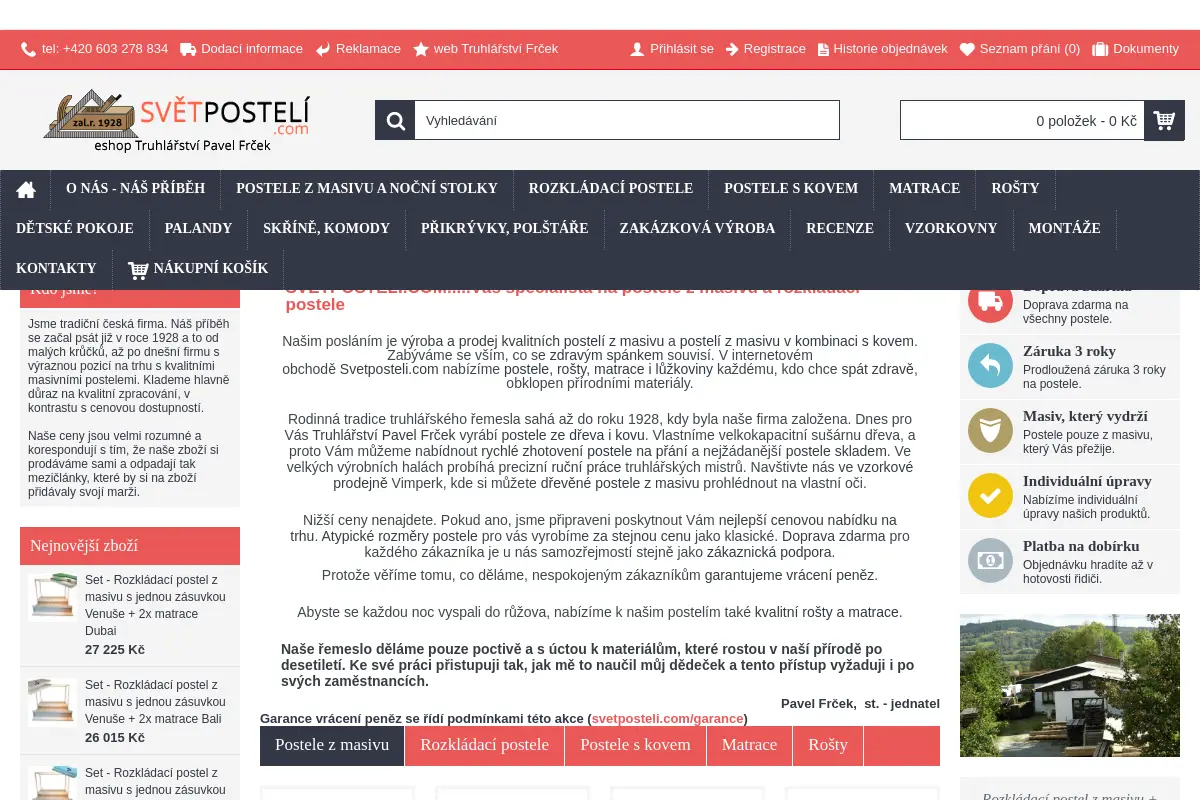 Svetposteli.com